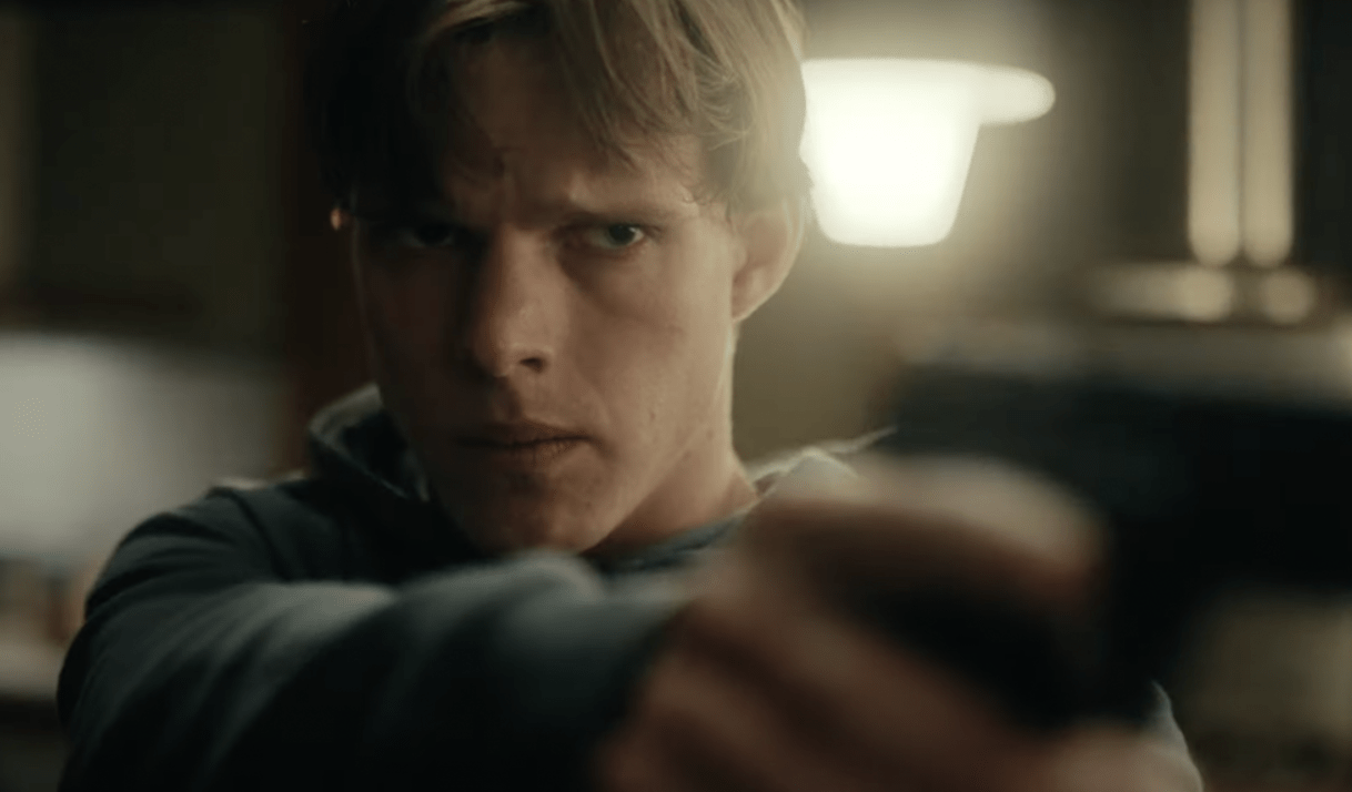 True detectives: NIght country, podcast pensar la imagen, Peter Prior